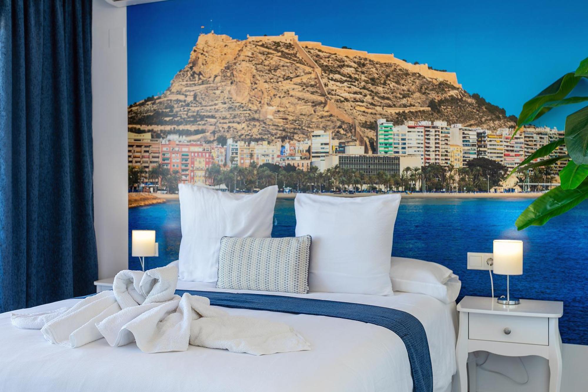 Sky Suites Аліканте Екстер'єр фото