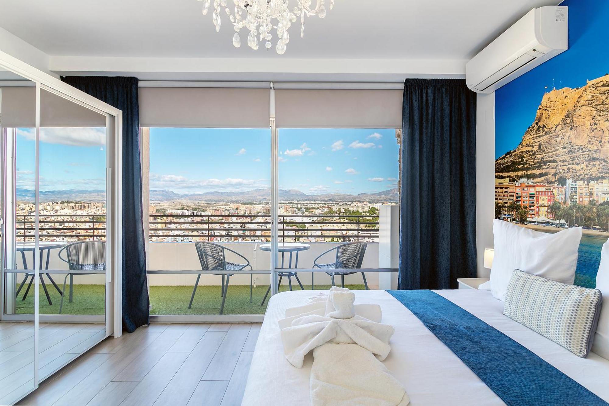 Sky Suites Аліканте Екстер'єр фото