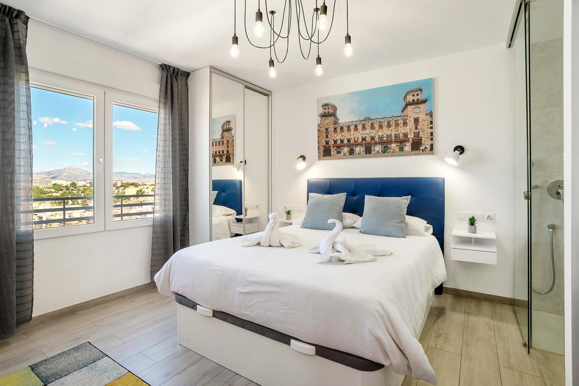 Sky Suites Аліканте Екстер'єр фото