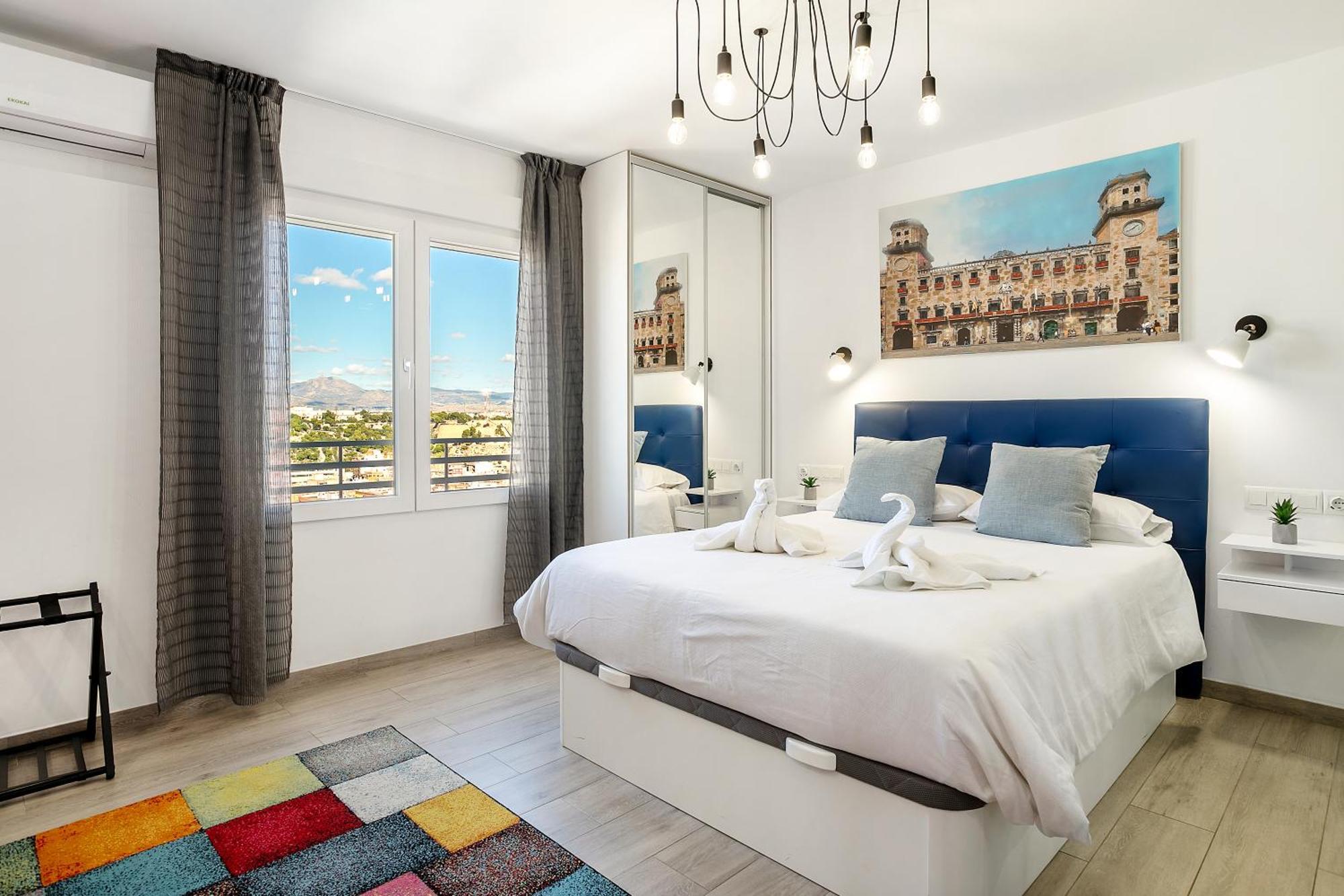 Sky Suites Аліканте Екстер'єр фото