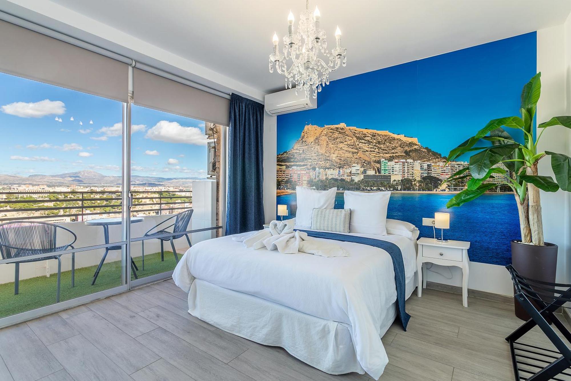 Sky Suites Аліканте Екстер'єр фото
