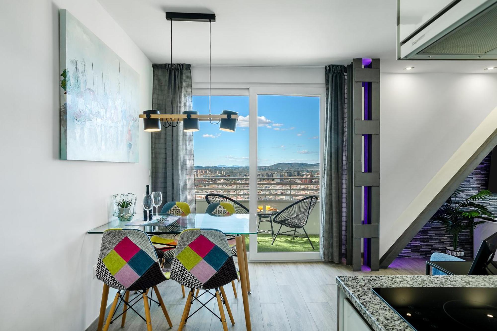 Sky Suites Аліканте Екстер'єр фото