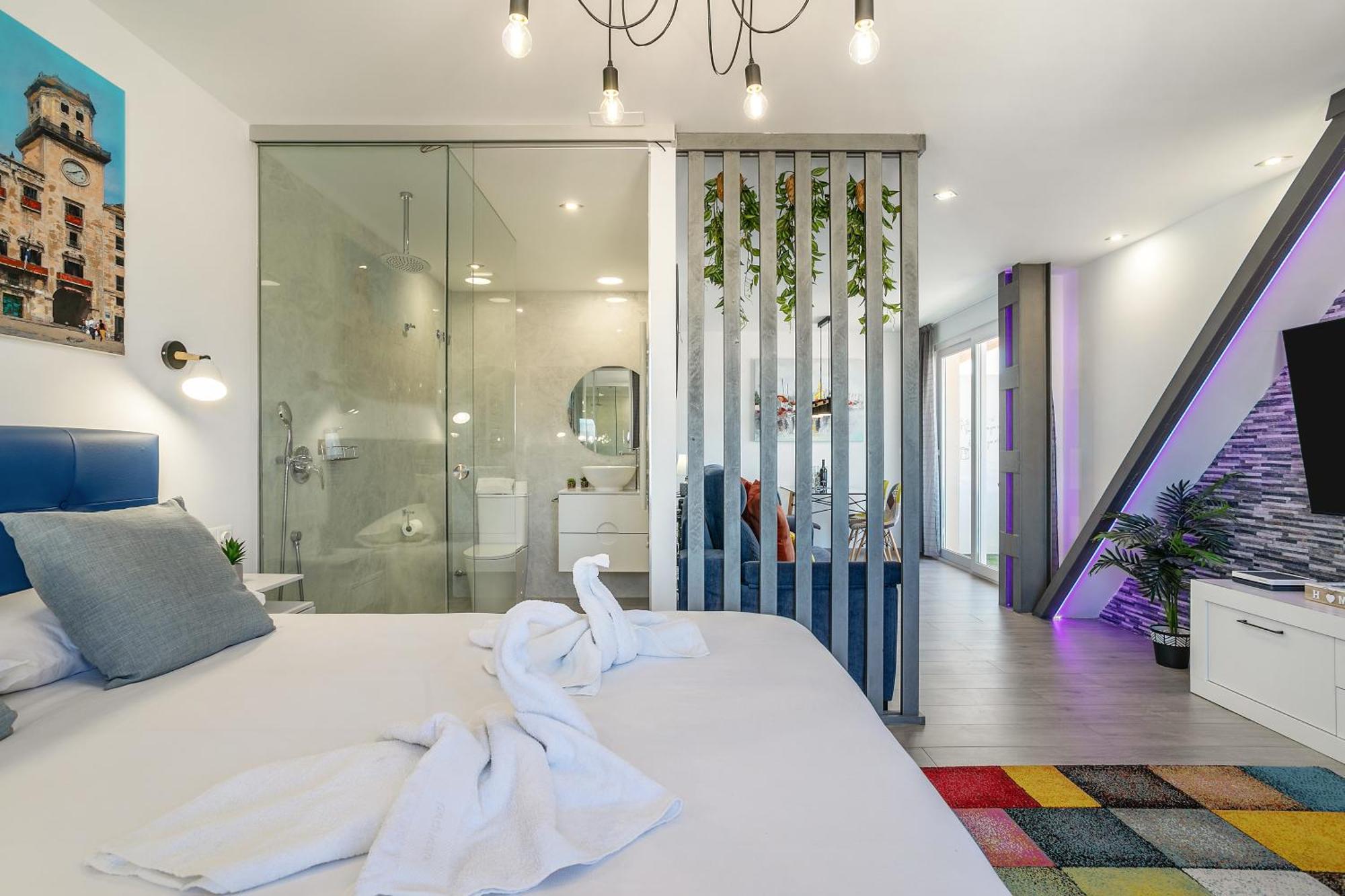 Sky Suites Аліканте Екстер'єр фото