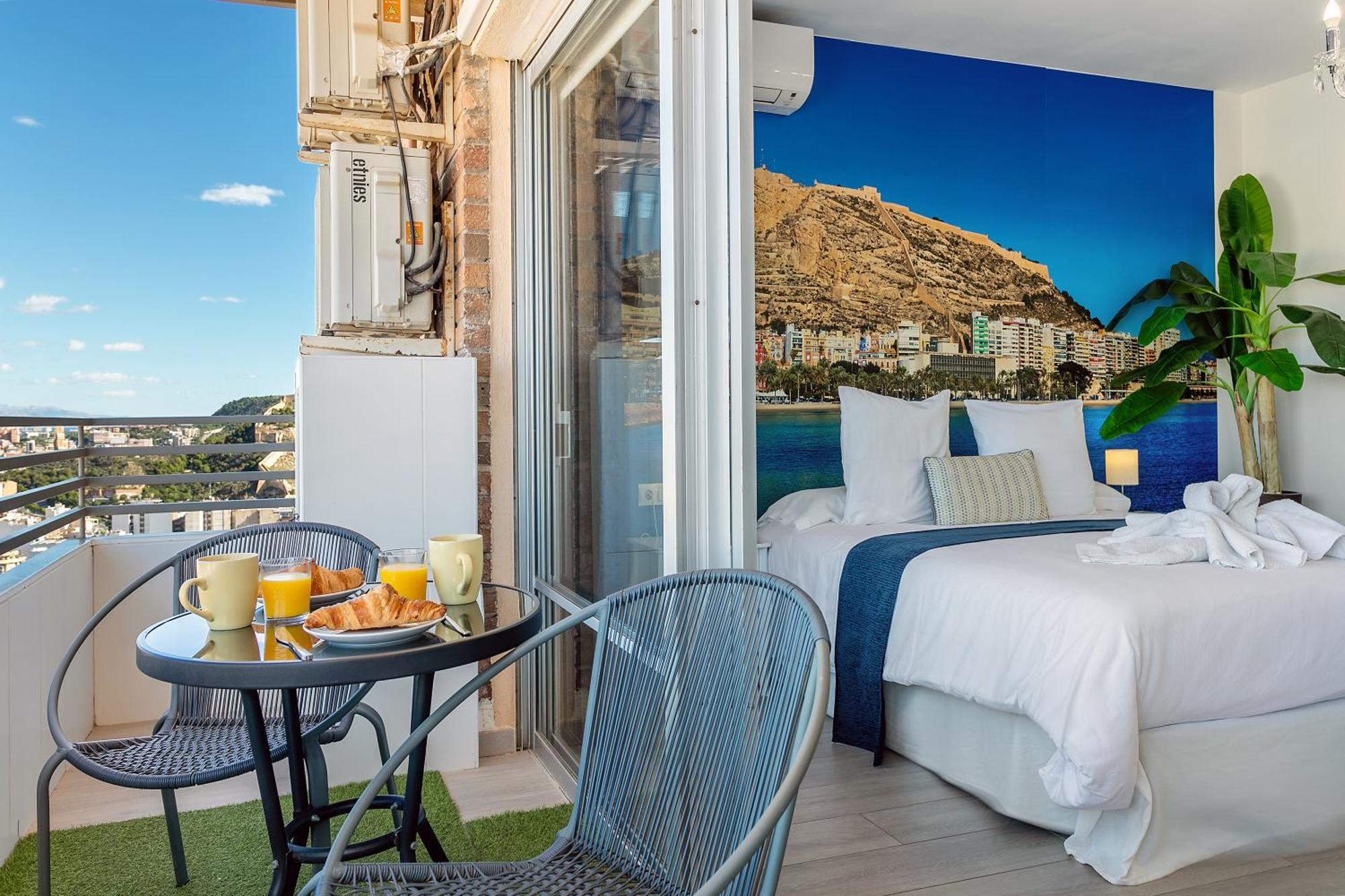 Sky Suites Аліканте Екстер'єр фото