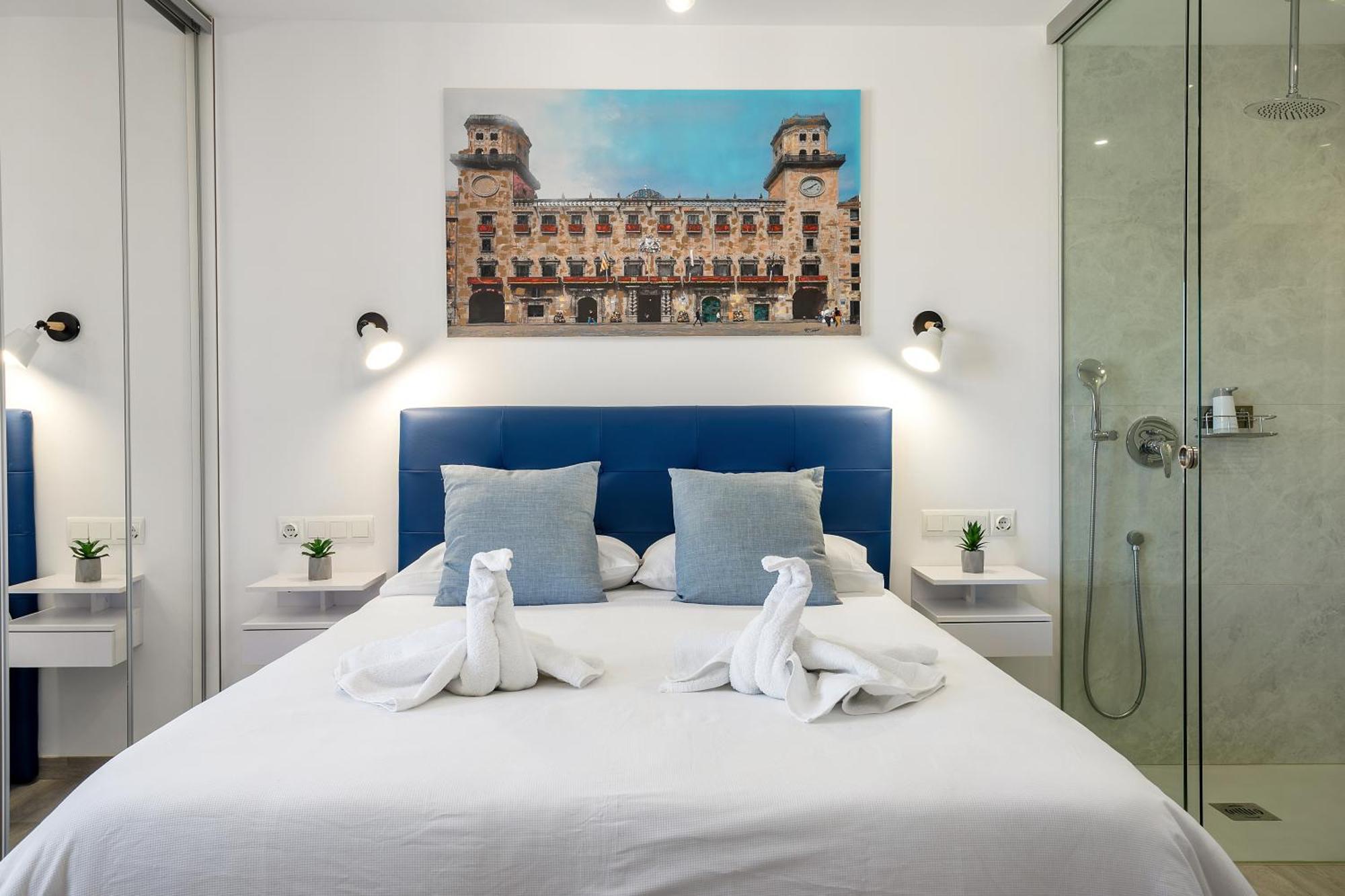 Sky Suites Аліканте Екстер'єр фото