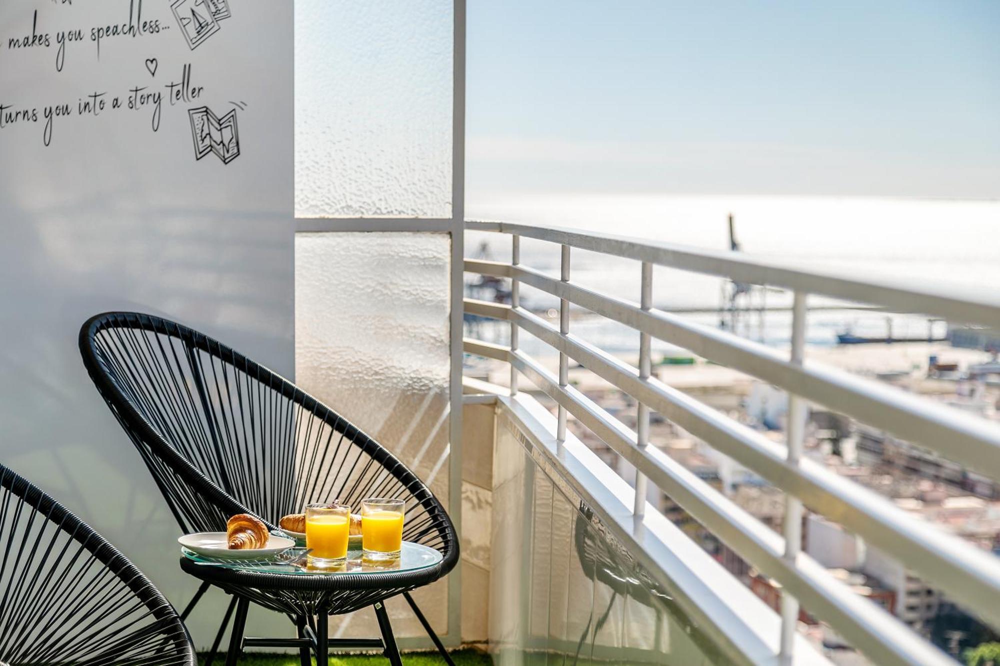 Sky Suites Аліканте Екстер'єр фото