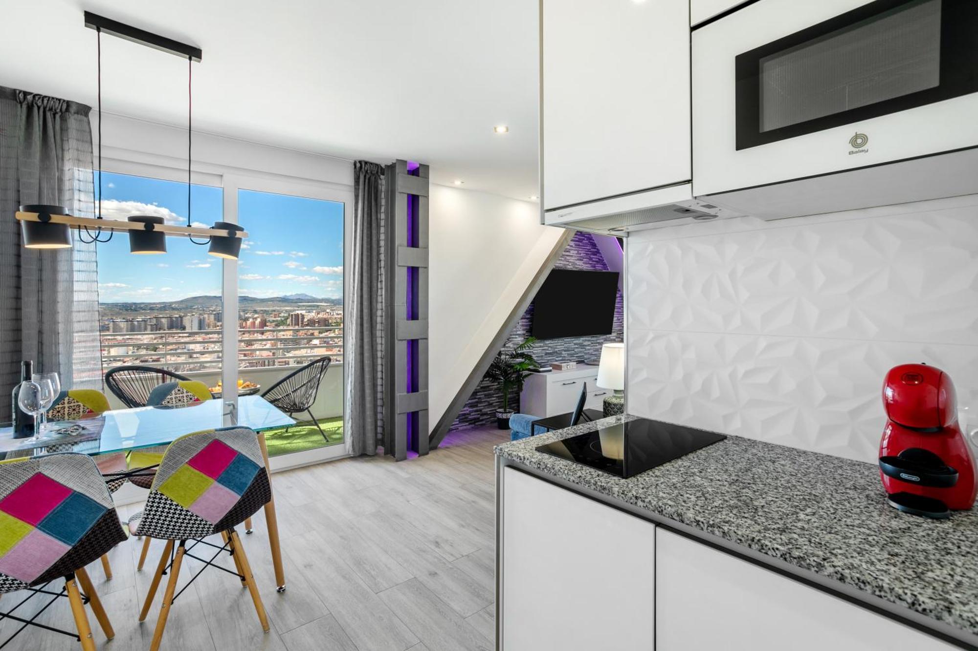 Sky Suites Аліканте Екстер'єр фото