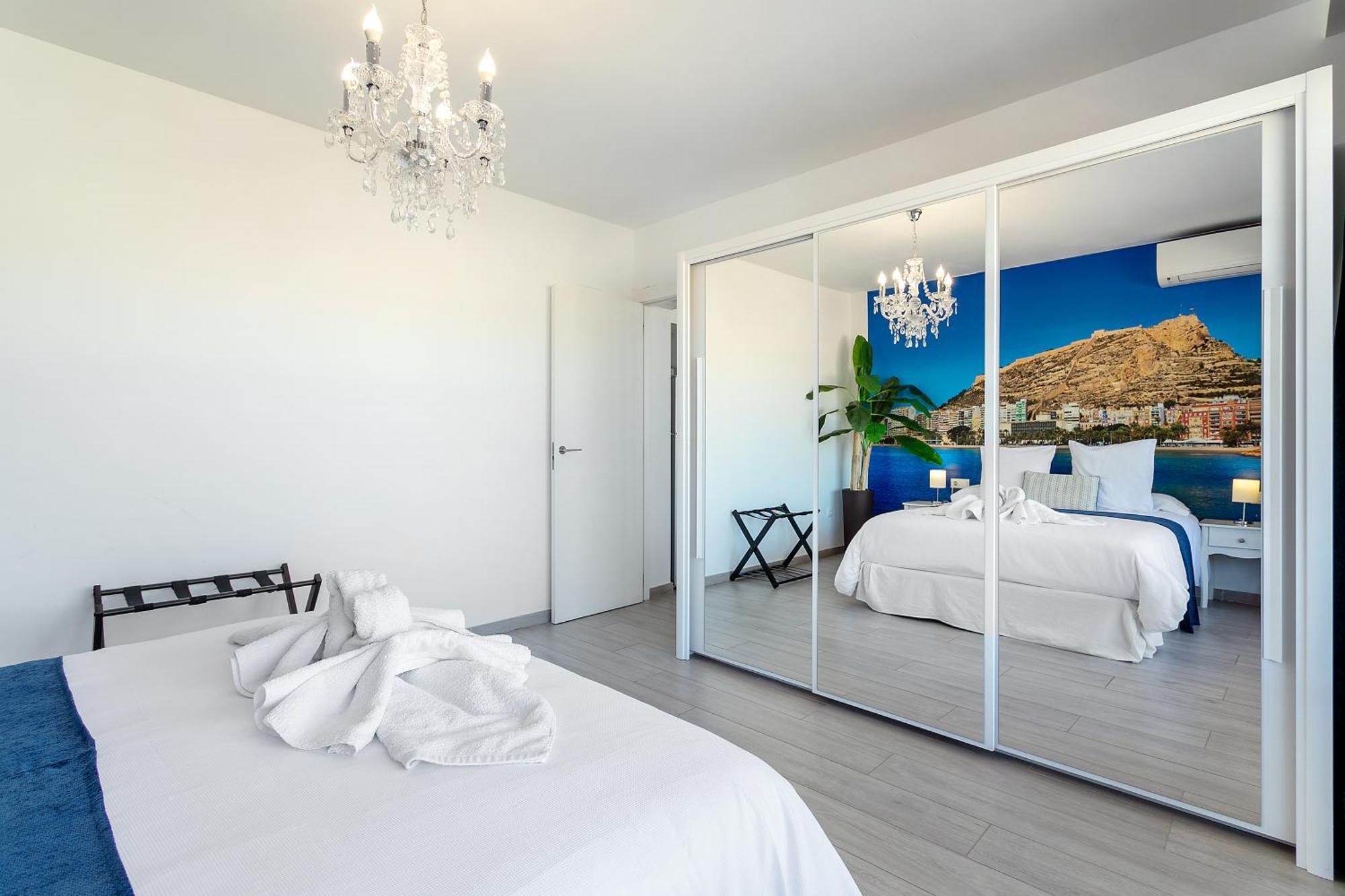 Sky Suites Аліканте Екстер'єр фото